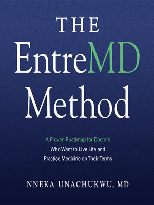 cover image of The EntreMD Method